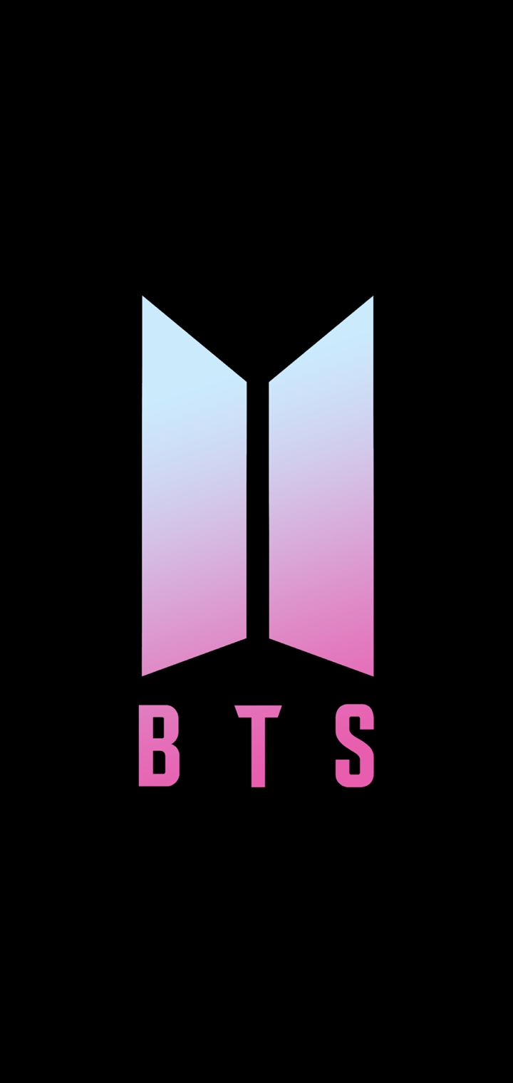 綺麗なbtsのロゴ Arrows We 壁紙 待ち受け スマラン