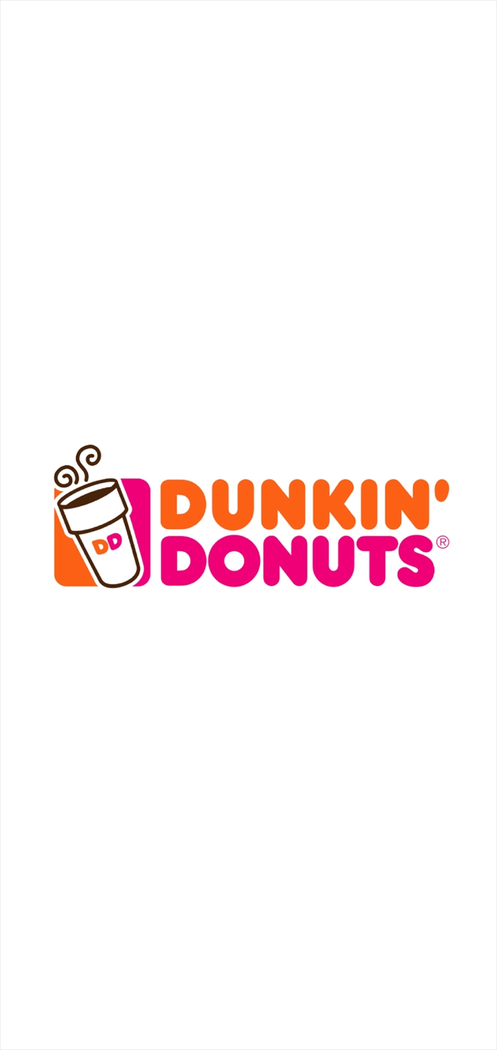 Dunkin Donuts ダンキンドーナツ Rakuten Hand 壁紙 待ち受け Sumaran