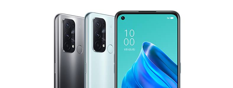 5G対応スマホ「OPPO Reno5 A」