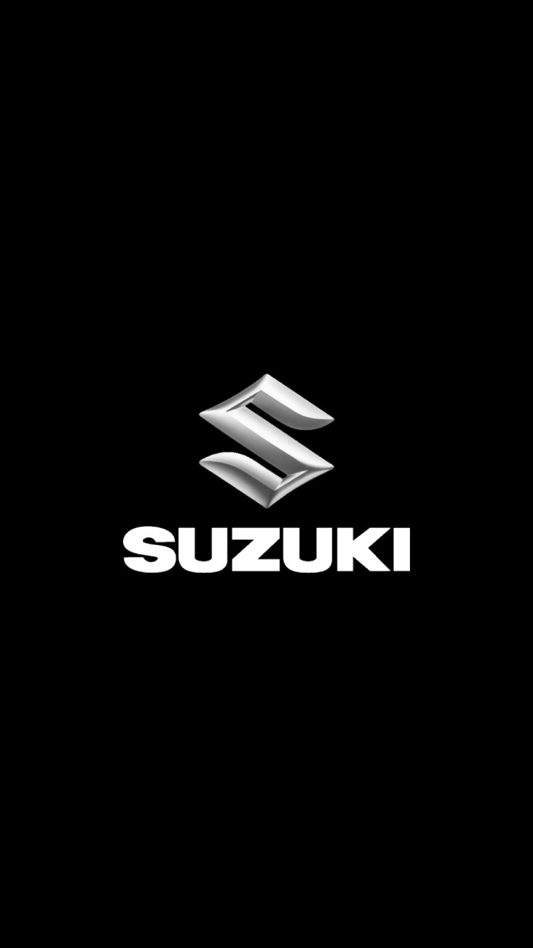 スズキのロゴ エンブレム Suzuki Iphone Se 第3世代 壁紙 待ち受け スマラン