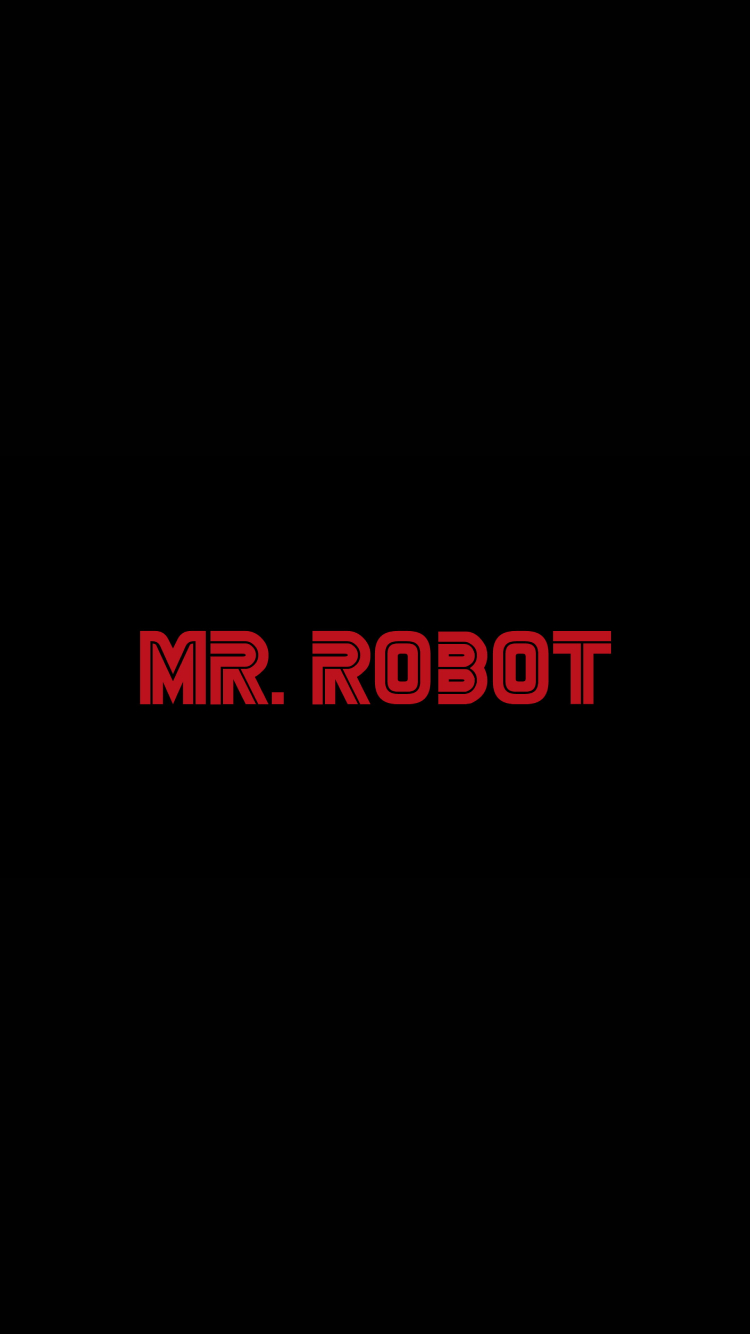 Mr Robot Iphone 8 壁紙 待ち受け Sumaran