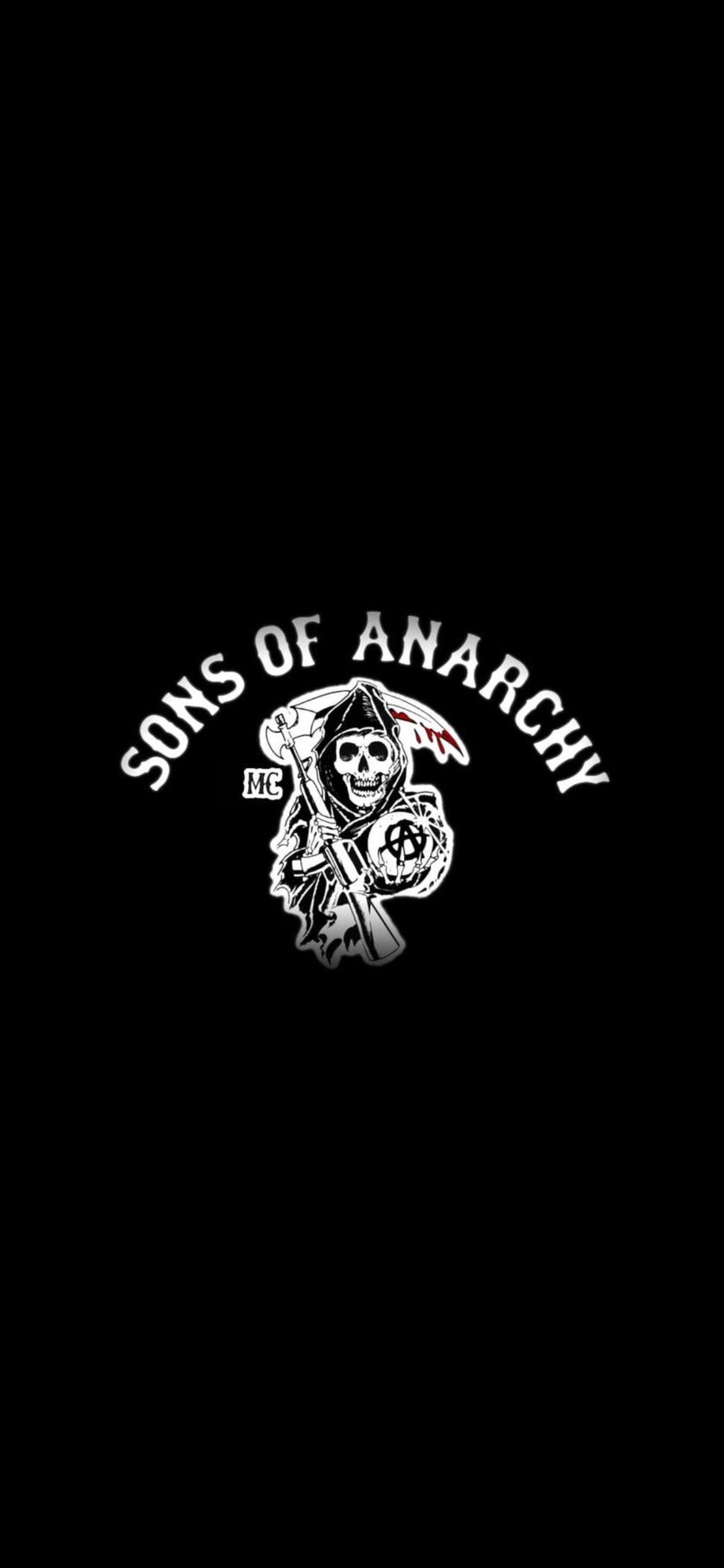 サンズ オブ アナーキー Sons Of Anarchy Iphone 13 Pro 壁紙 待ち受け スマラン