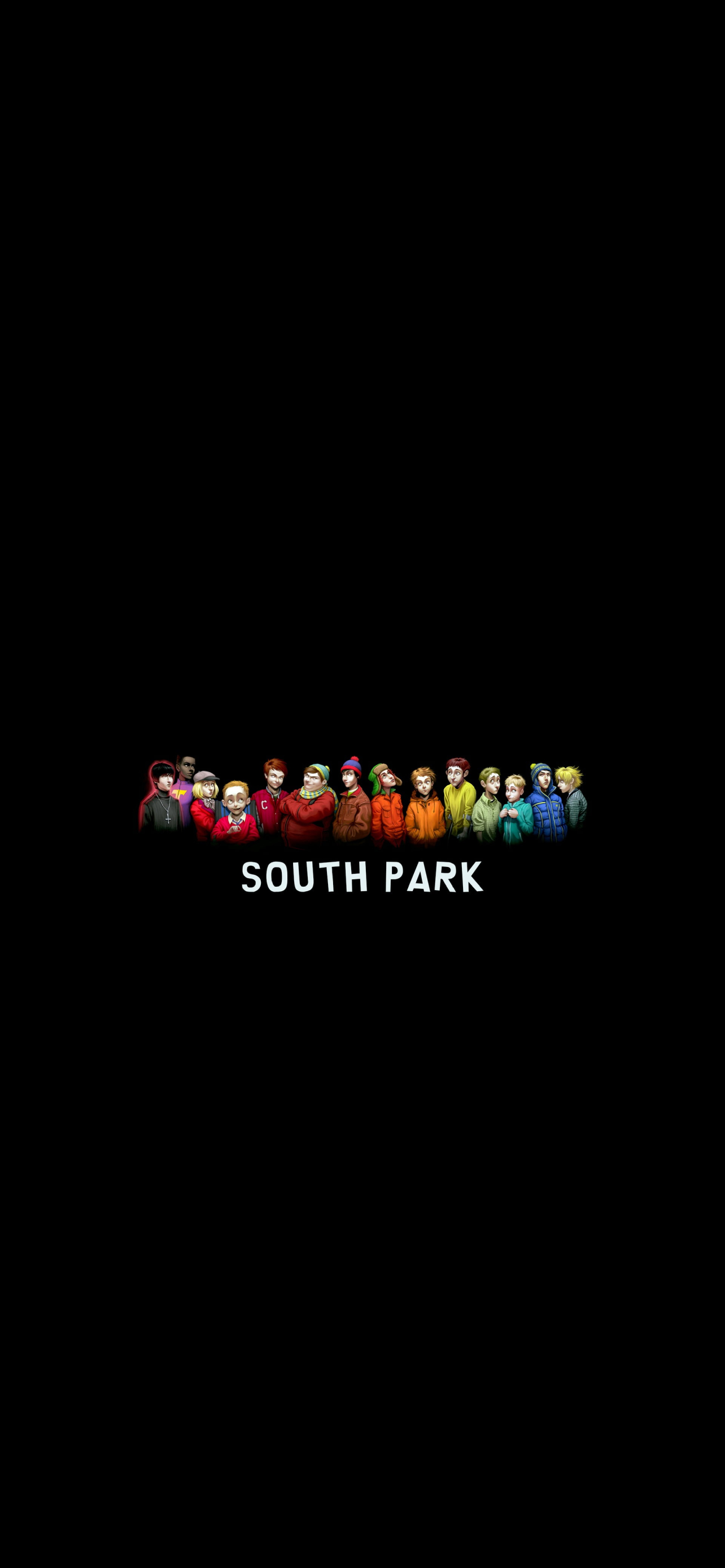 サウスパーク South Park Iphone 13 Pro Max 壁紙 待ち受け スマラン
