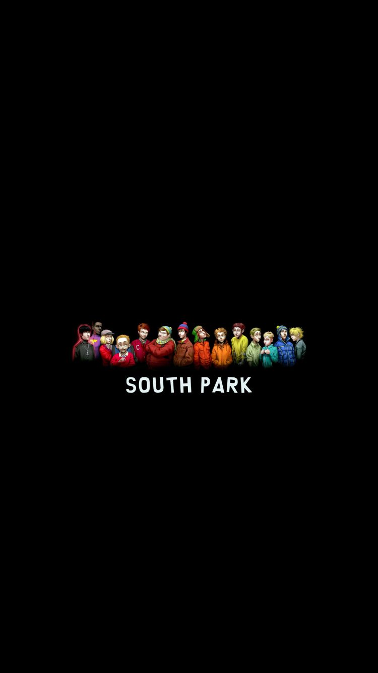 サウスパーク South Park Iphone 6 壁紙 待ち受け スマラン