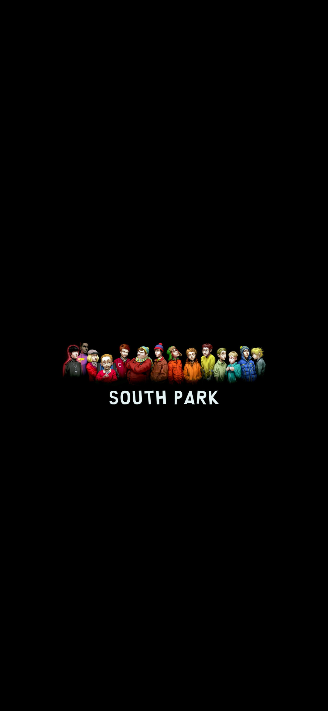 サウスパーク South Park Iphone 13 Mini 壁紙 待ち受け スマラン