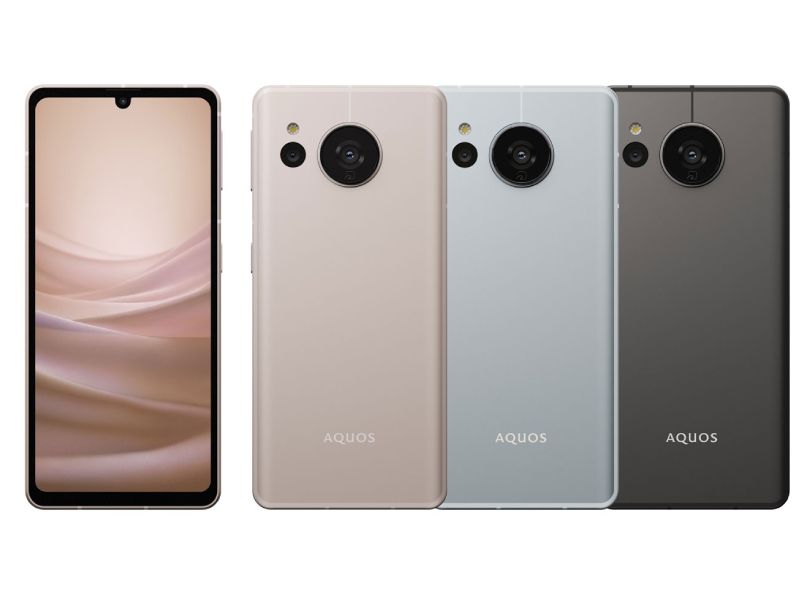 AQUOS sense7 / シャープ