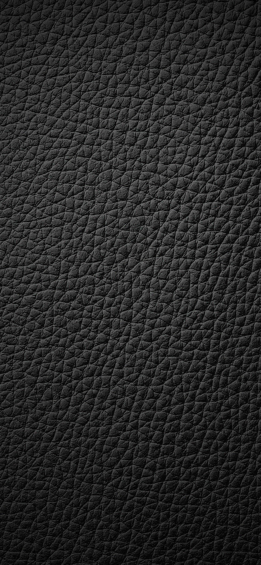 Black Leather Simple Redmi 9t Android 壁紙 待ち受け Sumaran