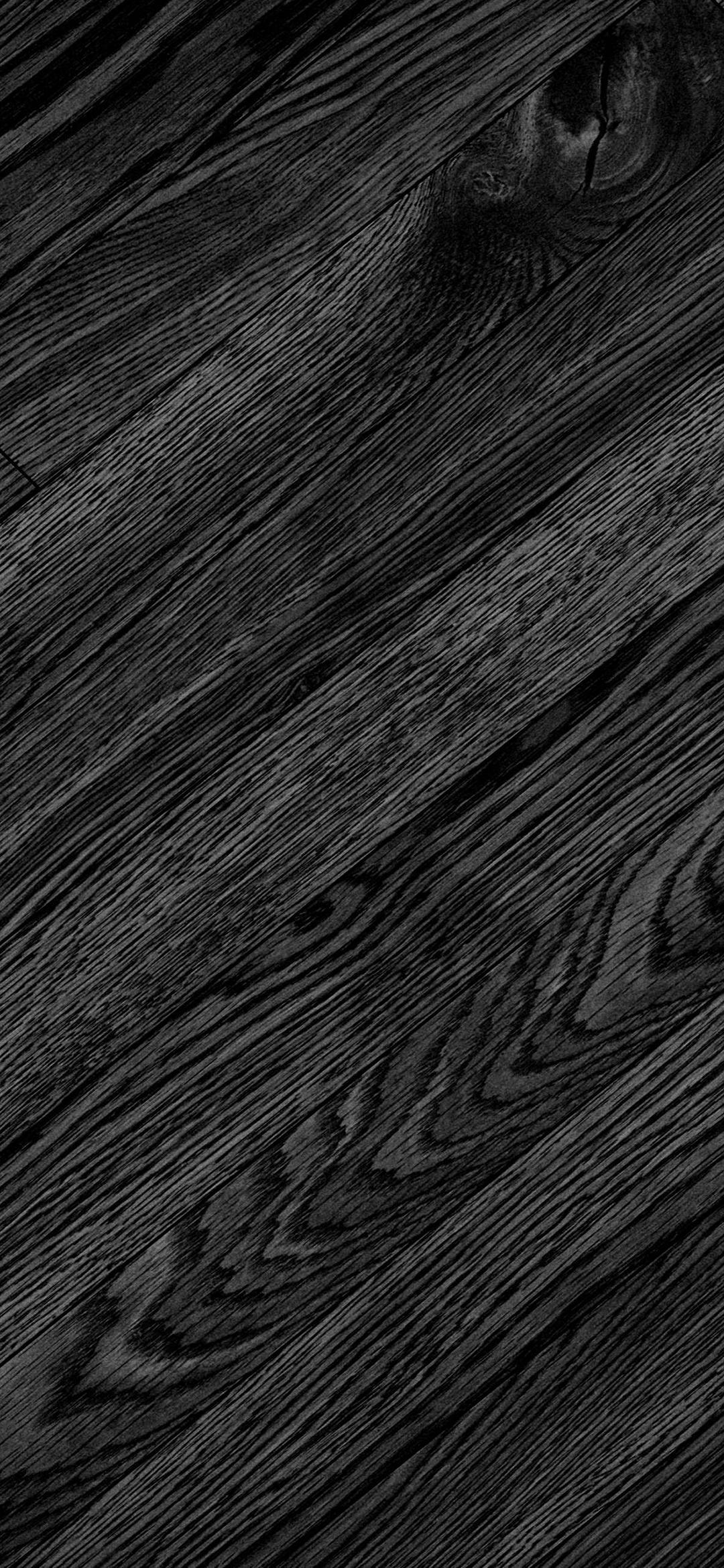 Black Wood Texture Redmi 9t Android スマホ壁紙 待ち受け スマラン
