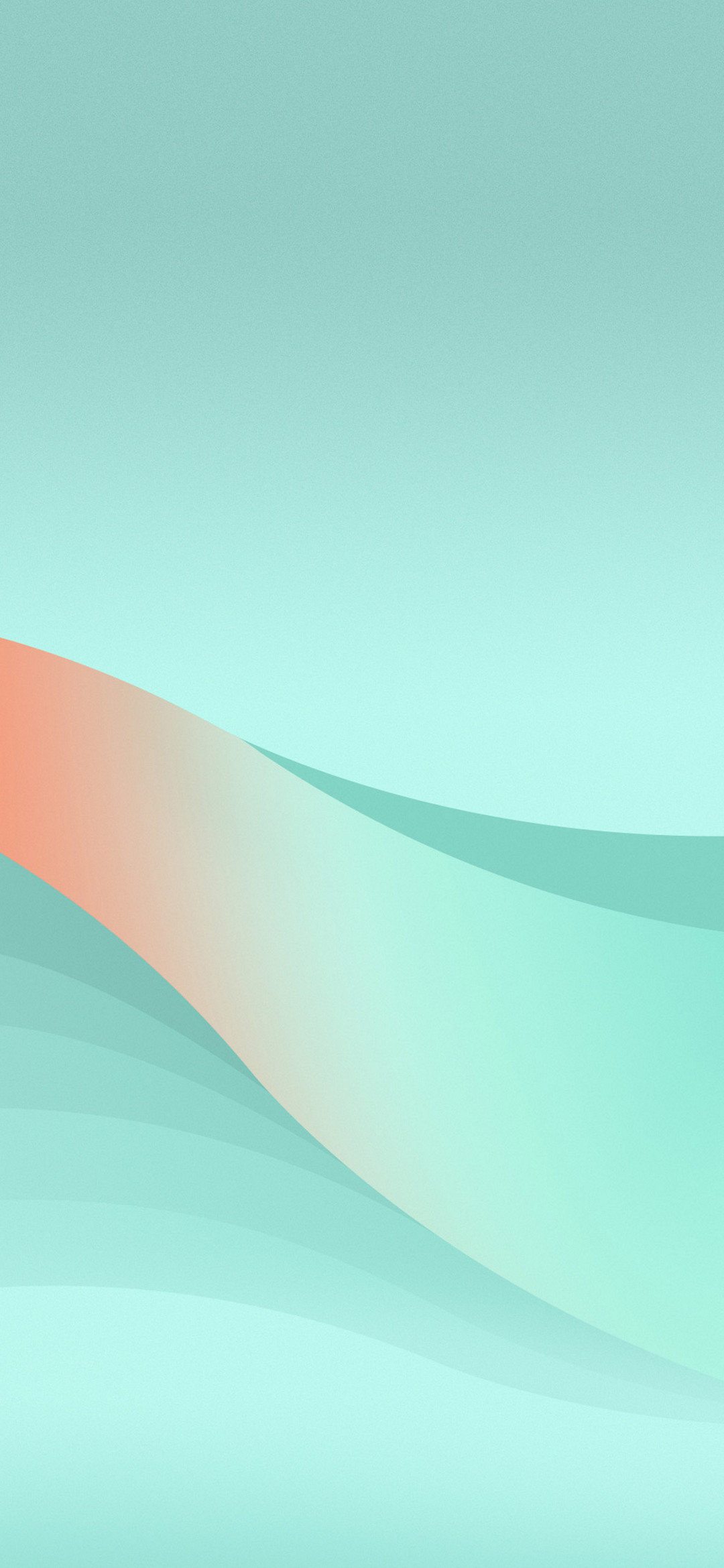 Light Green Pastel Color Texture Redmi 9t Android スマホ壁紙 待ち受け スマラン