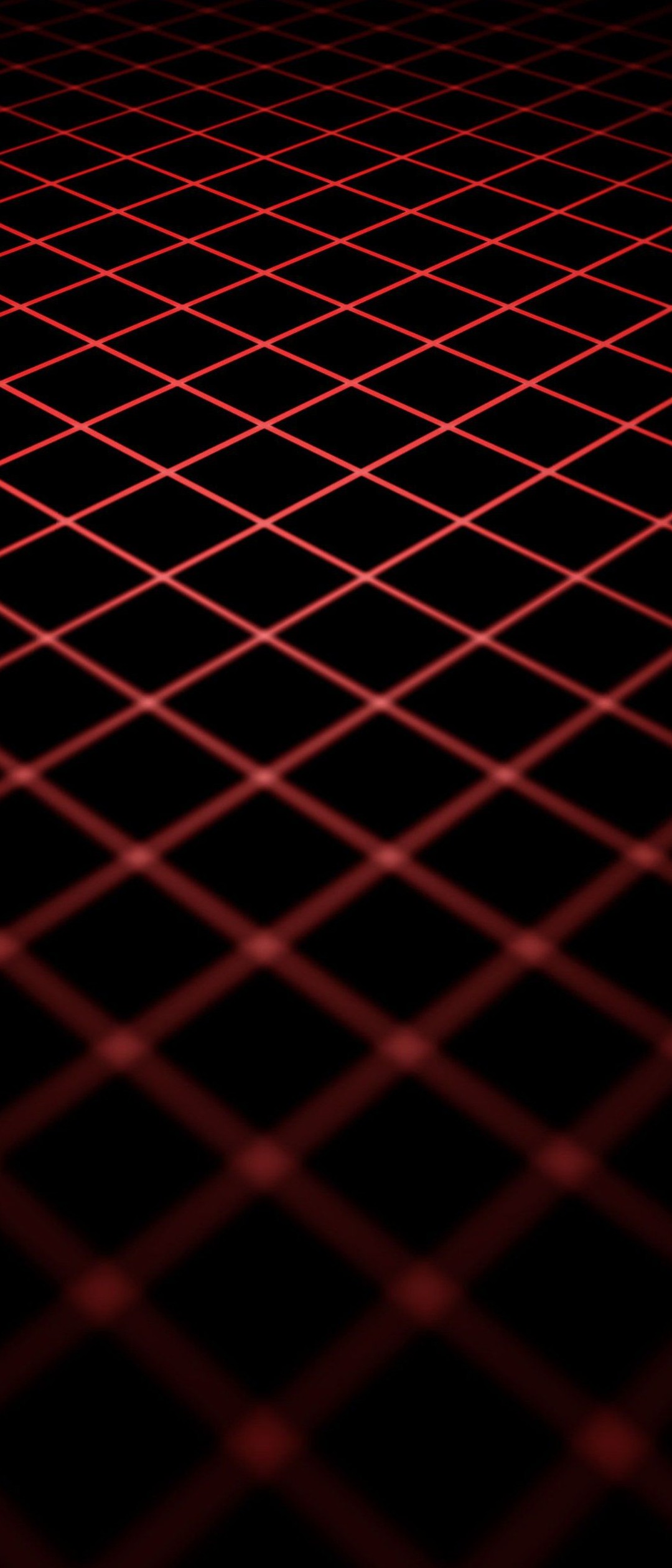 赤の菱形 3D Xperia 8 壁紙・待ち受け