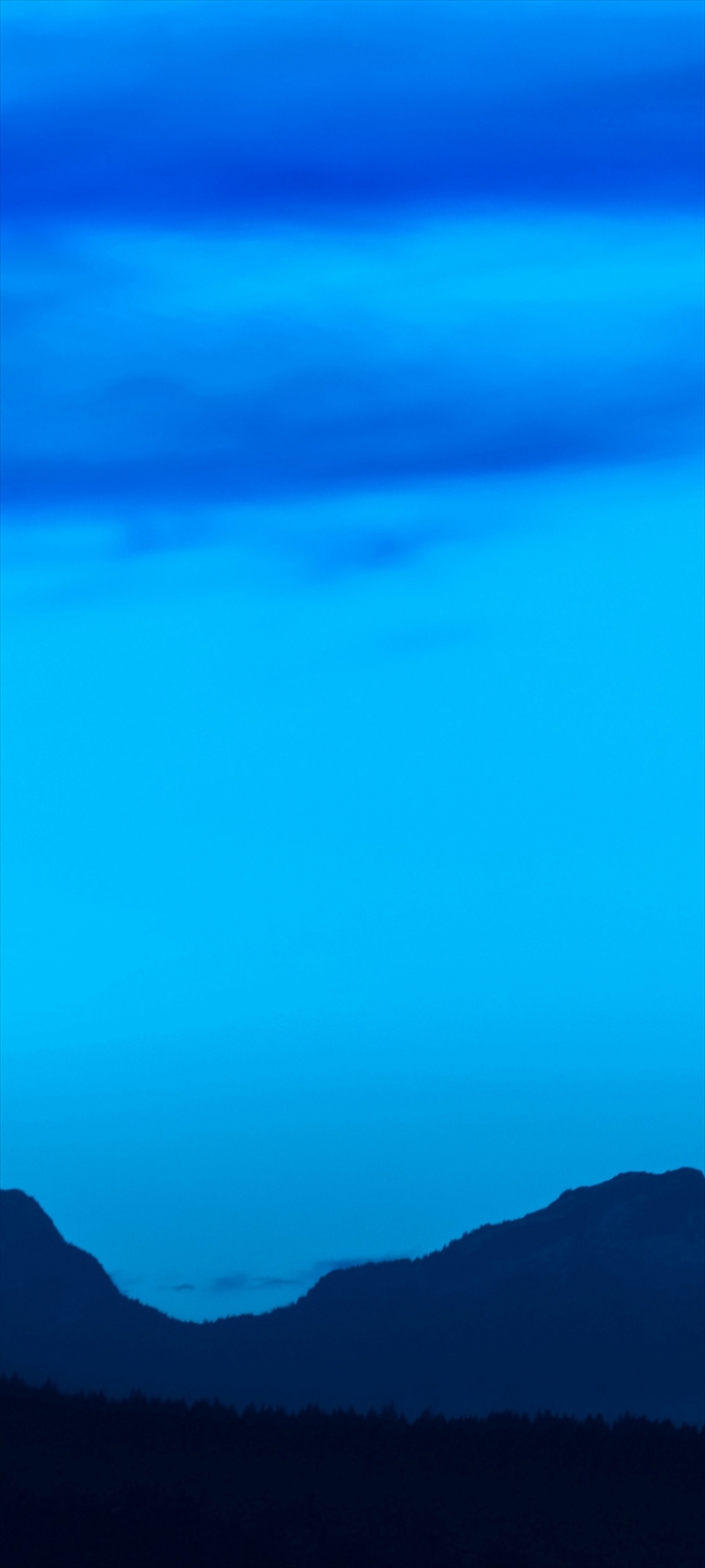 綺麗な青い空 霞む海 Galaxy A32 5g Androidスマホ壁紙 待ち受け スマラン