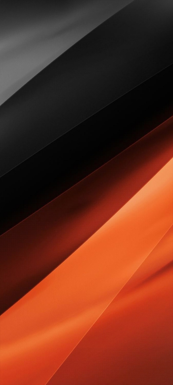 黒とオレンジのテクスチャー Galaxy A32 5g Androidスマホ壁紙 待ち受け スマラン