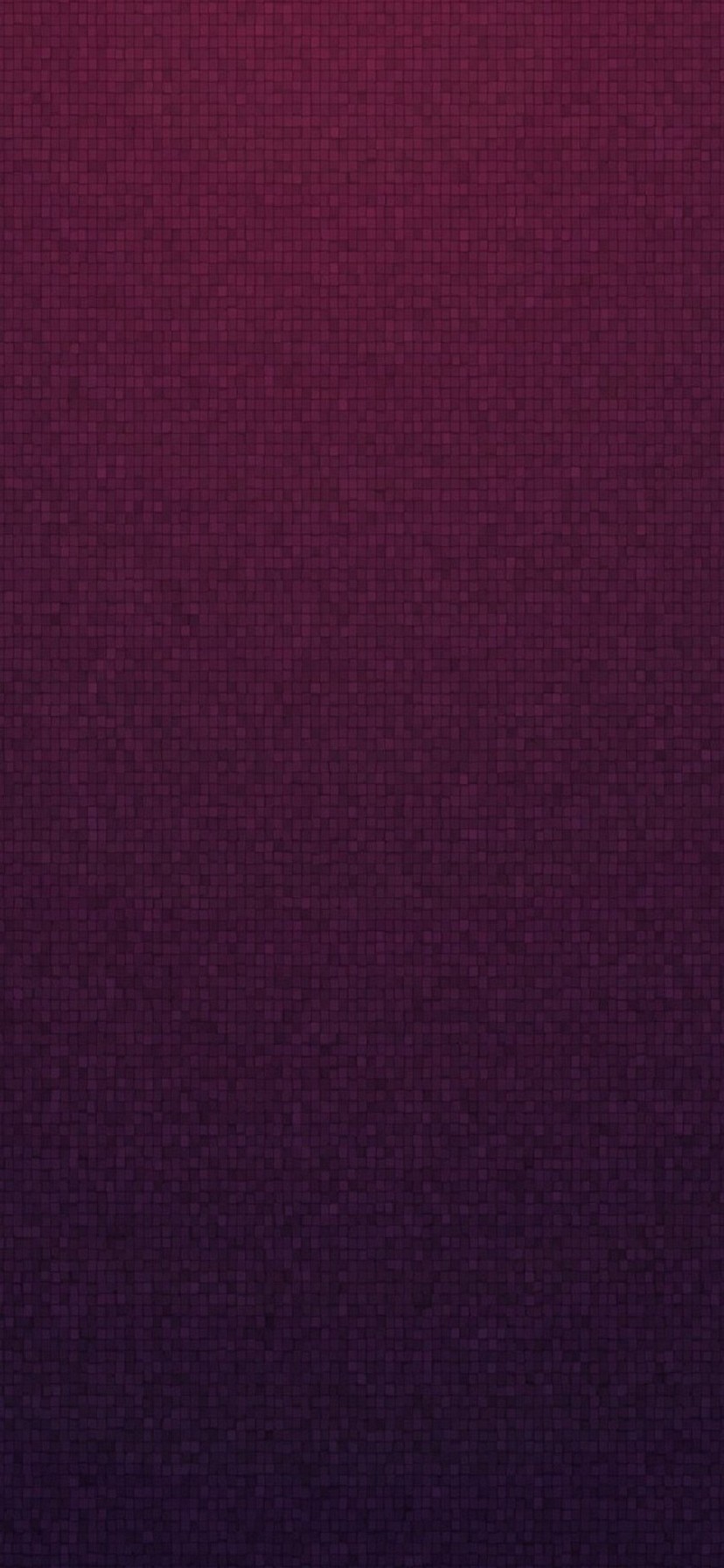 小さい紫の四角 iPhone XR 壁紙・待ち受け