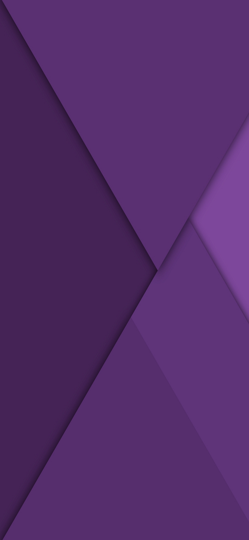 洗練された紫 iPhone XR 壁紙・待ち受け