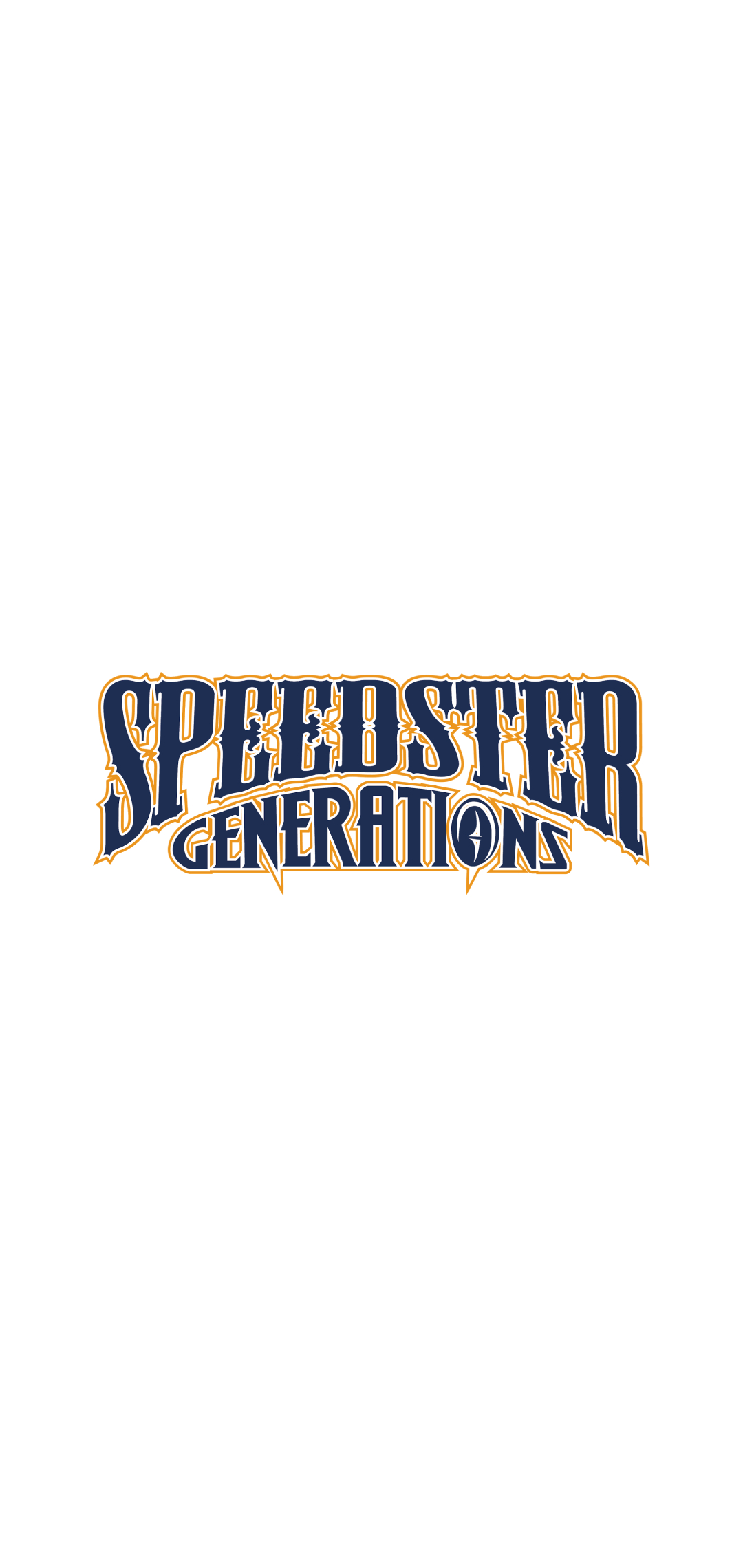 Generations Speedster Moto G8 Plus スマホ壁紙 待ち受け スマラン