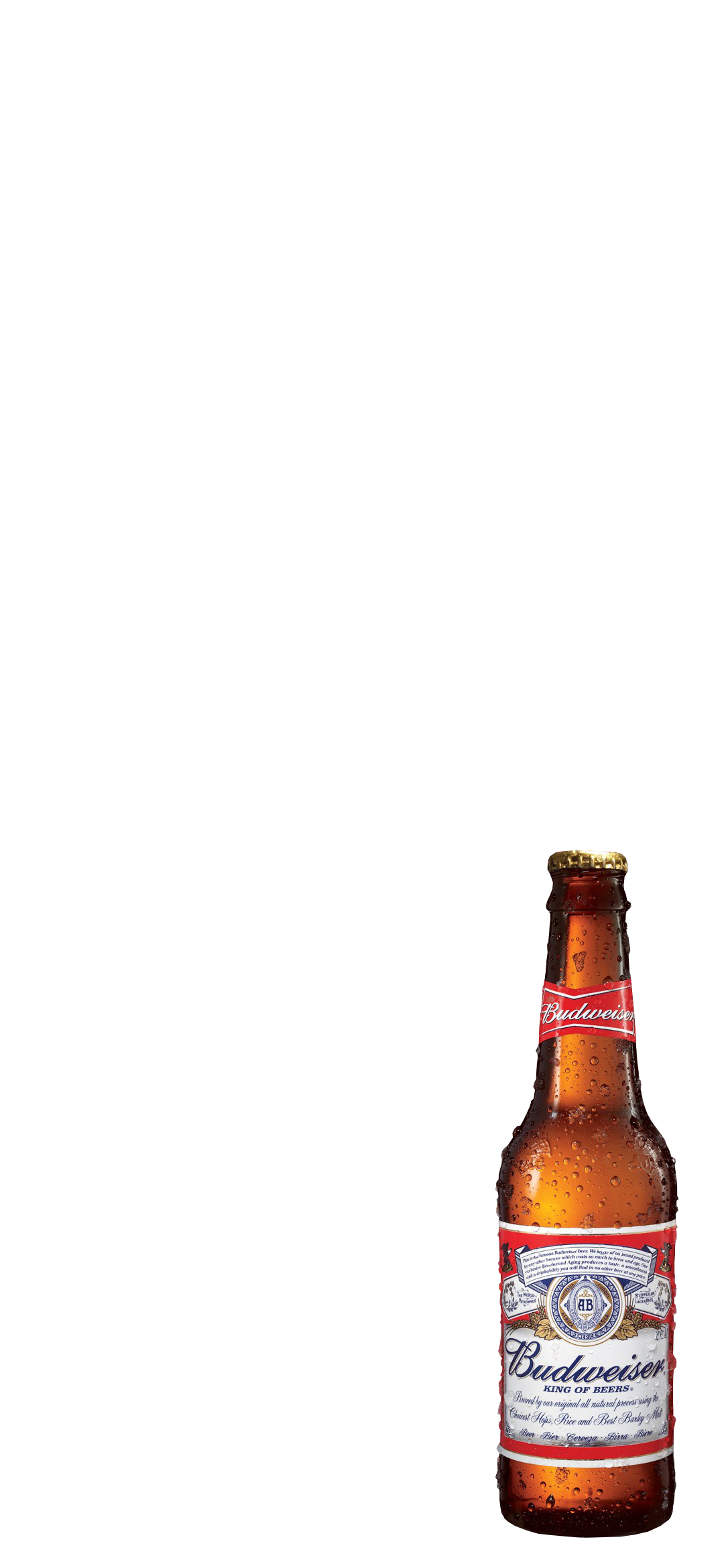 バドワイザー 非売品 瓶ビール ペッパーミル アメリカンビンテージ