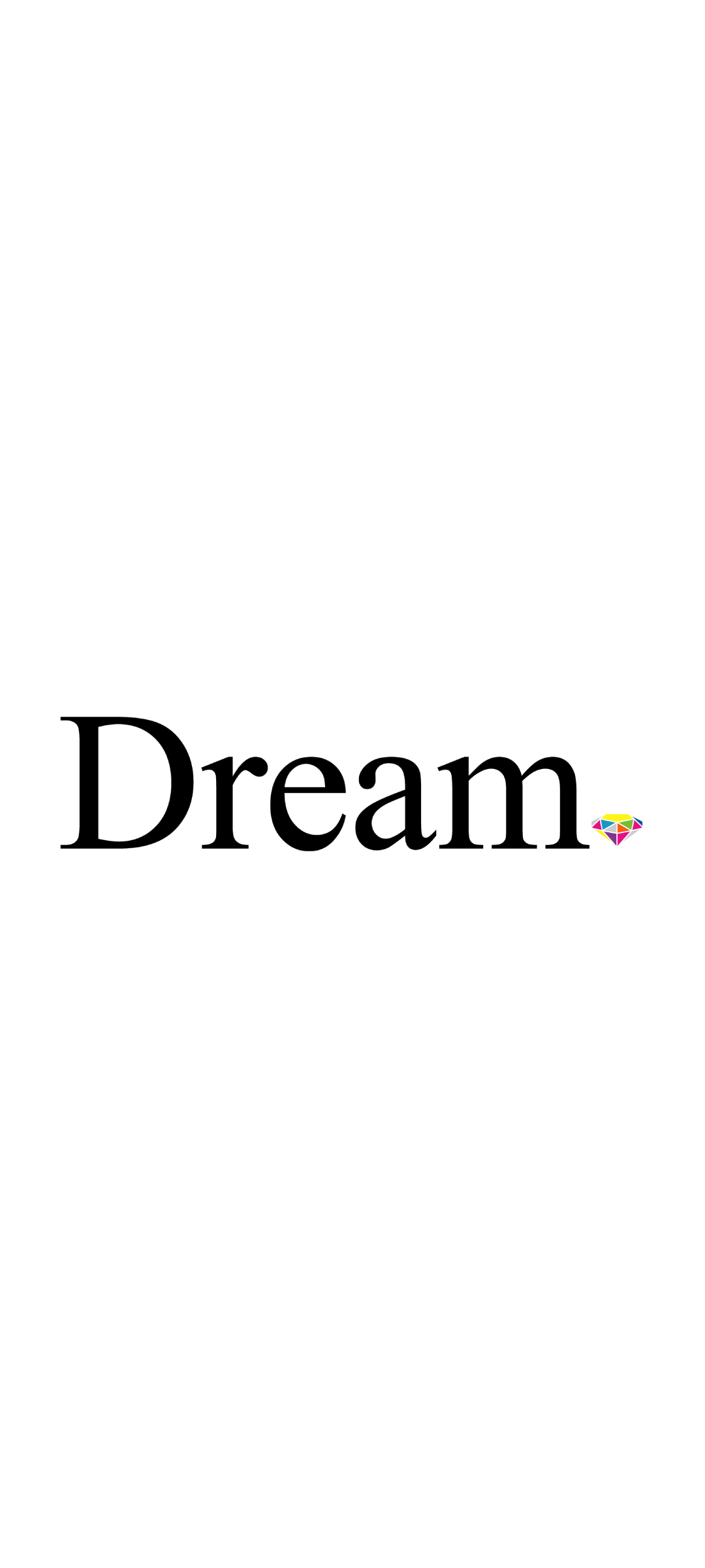 Dream from E-girls Libero 5G II 壁紙・待ち受け