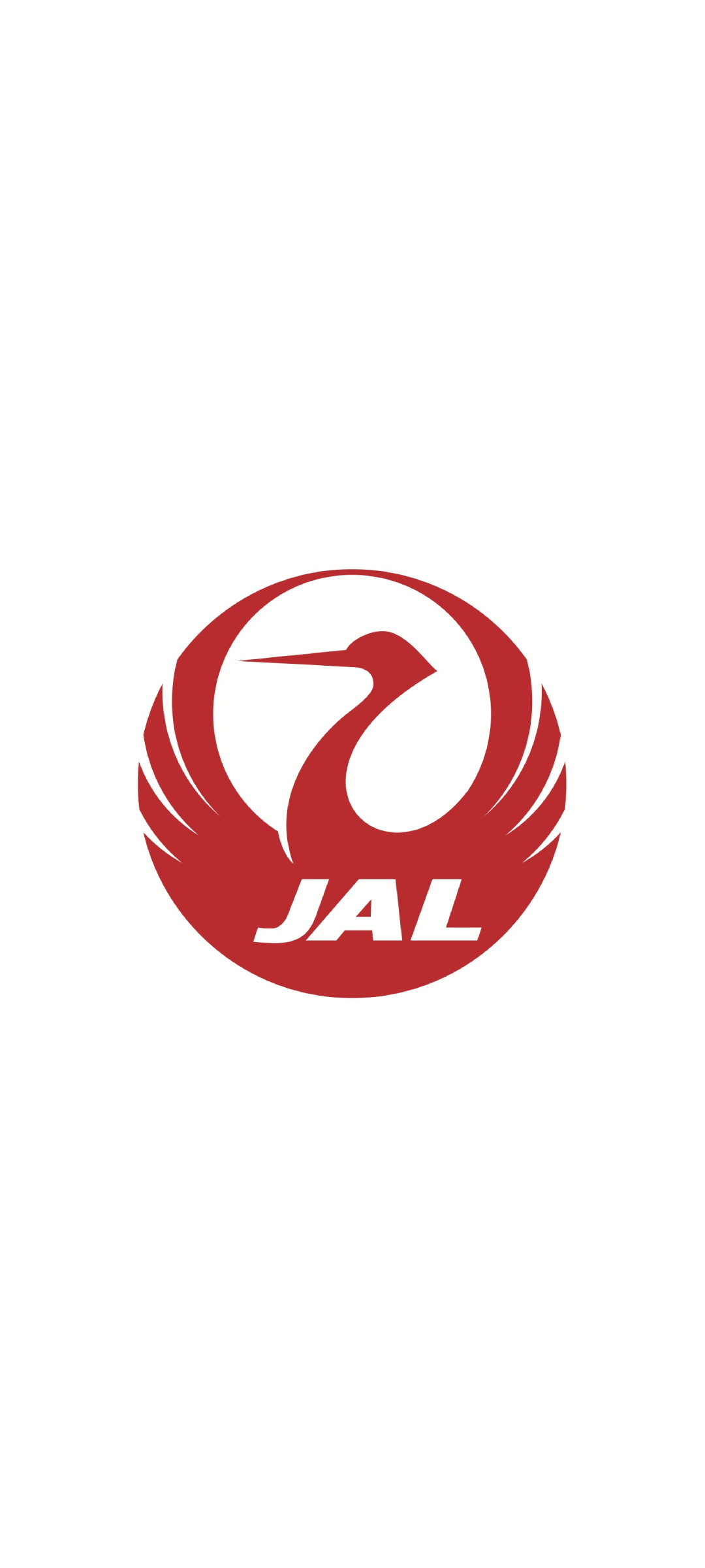 JAL（Japan Airlines/日本航空） Libero 5G II 壁紙・待ち受け