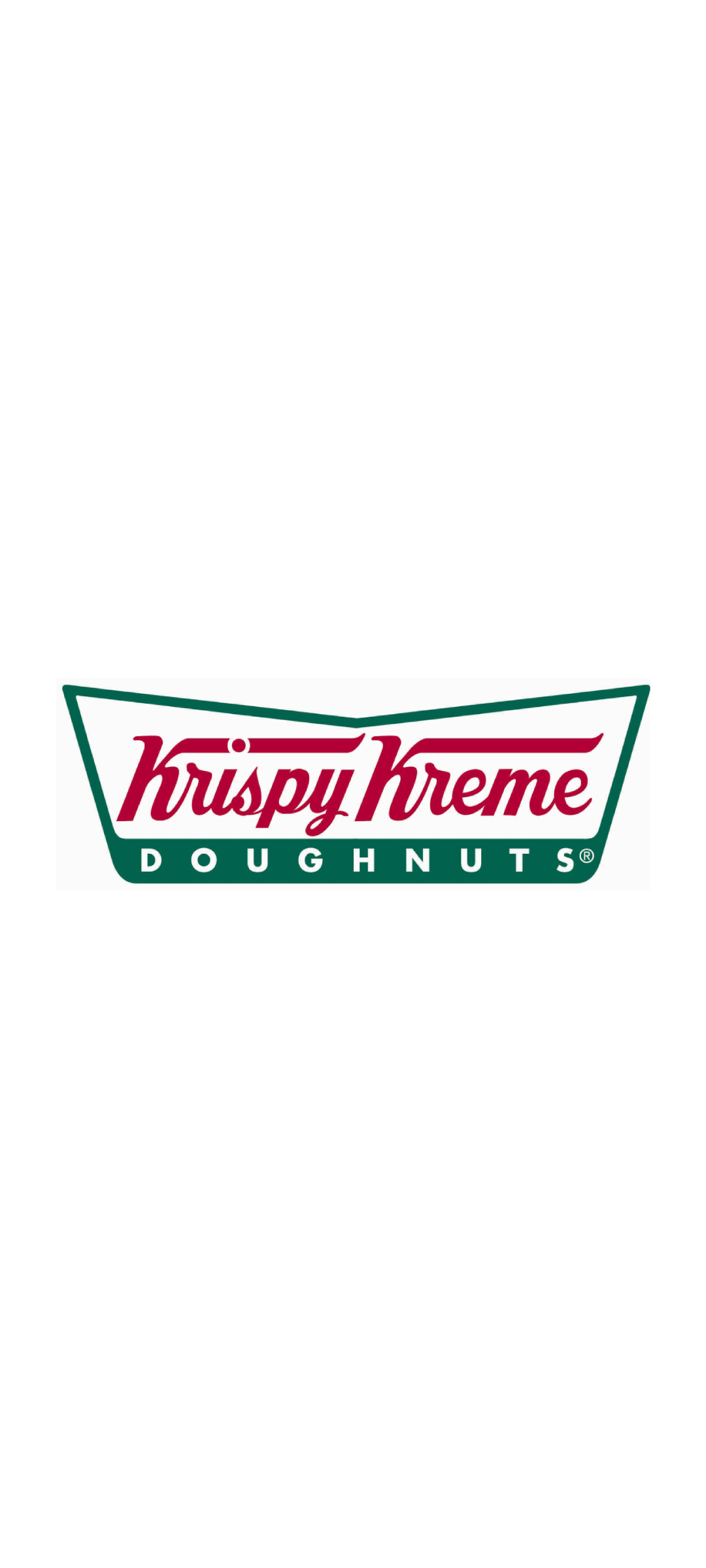 Krispy Kreme Doughnuts（クリスピー・クリーム・ドーナツ） Mi 10 Lite 5G 壁紙・待ち受け