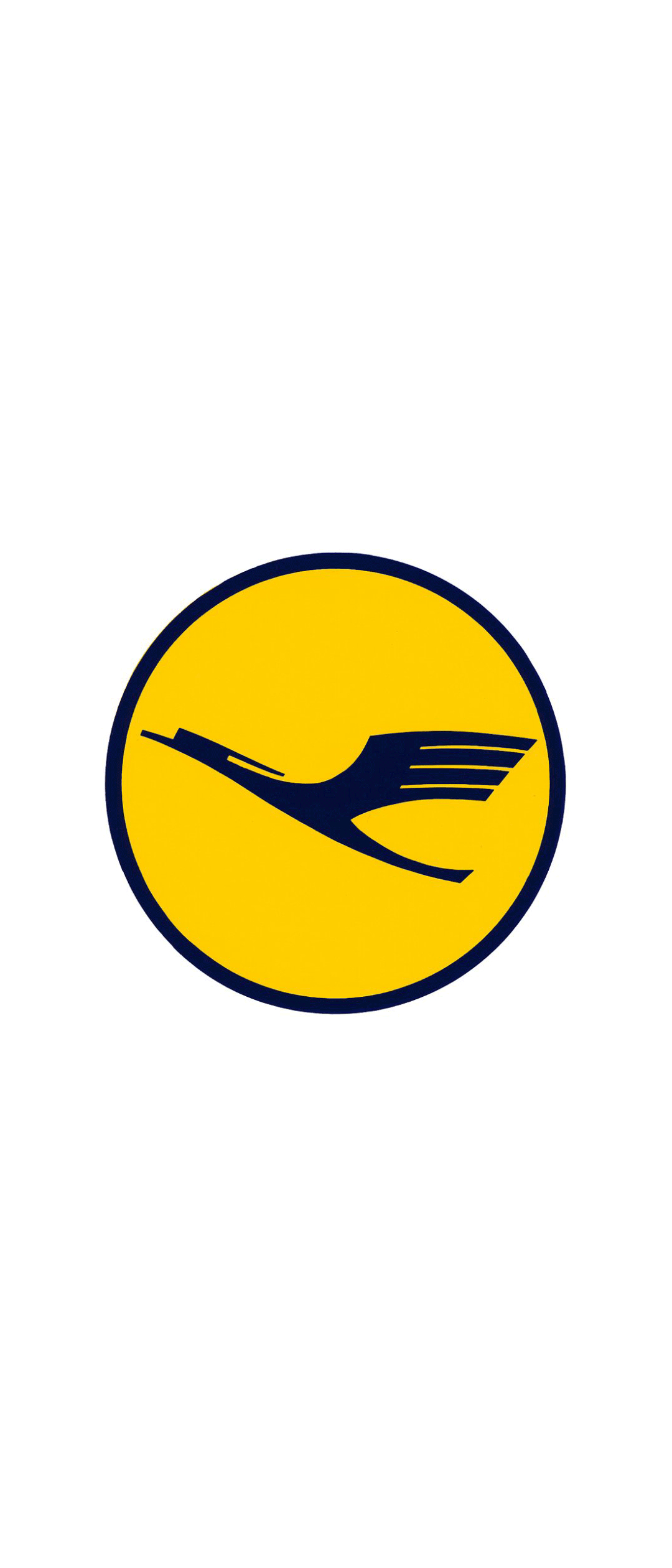 Lufthansa（ルフトハンザ） Xperia 10 II 壁紙・待ち受け