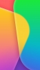 📱彩度の高いカラーバリエーション ZenFone 6 Android 壁紙・待ち受け