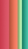 📱4色の太さの違う線 ZenFone 6 Android 壁紙・待ち受け