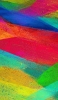 📱鮮やかなカラフルなベタ塗り iPhone 13 mini 壁紙・待ち受け