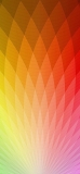 📱暖色系の綺麗なグラデーション Google Pixel 5 Android 壁紙・待ち受け