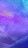 📱画面いっぱいの青・紫の羽 ROG Phone 3 Android 壁紙・待ち受け