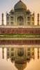 📱India Agra World Heritage Taj Mahal Redmi 9T Android 壁紙・待ち受け