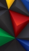 📱Colorful triangle RedMagic 5 Android 壁紙・待ち受け