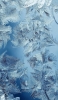 📱冬 綺麗な樹氷 Google Pixel 4a Android 壁紙・待ち受け