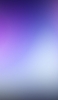📱Light purple gradient black ZenFone 6 Android 壁紙・待ち受け