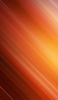 📱Glow beautiful orange border Redmi 9T Android 壁紙・待ち受け