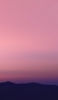 📱Pink gradient sky OPPO Reno A Android 壁紙・待ち受け