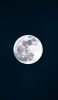 📱Beautiful full moon ZenFone 6 Android 壁紙・待ち受け