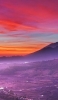 📱Mt. Fuji sunset beautiful ZenFone 6 Android 壁紙・待ち受け