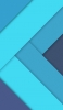 📱Light blue Stepped texture ZenFone 6 Android 壁紙・待ち受け