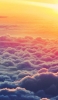 📱Beautiful dusk and sea of ​​clouds RedMagic 5 Android 壁紙・待ち受け