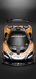 📱McLaren iPhone 11 Pro 壁紙・待ち受け