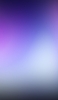 📱紫の淡いグラデーション iPhone X 壁紙・待ち受け
