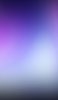 📱綺麗な紫のグラデーション iPhone 13 壁紙・待ち受け