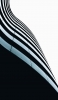 📱下から見上げた曲線的な建物 iPhone 13 Pro 壁紙・待ち受け