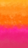 📱綺麗なオレンジ・ピンクのパターン iPhone 12 Pro 壁紙・待ち受け