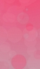 📱綺麗なピンクのグラデーション 楕円 iPhone 12 Pro 壁紙・待ち受け