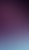 📱淡い紫・水色のグラデーション iPhone 12 Pro 壁紙・待ち受け