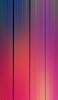 📱綺麗なピンクと青のグラデーション・ボーダー iPhone 13 Pro Max 壁紙・待ち受け
