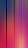 📱彩度の高いピンクのボーダー iPhone XS Max 壁紙・待ち受け