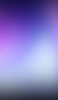 📱淡い紫のグラデーション iPhone 11 Pro Max 壁紙・待ち受け