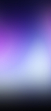 📱淡い紫のグラデーション iPhone 11 Pro Max 壁紙・待ち受け